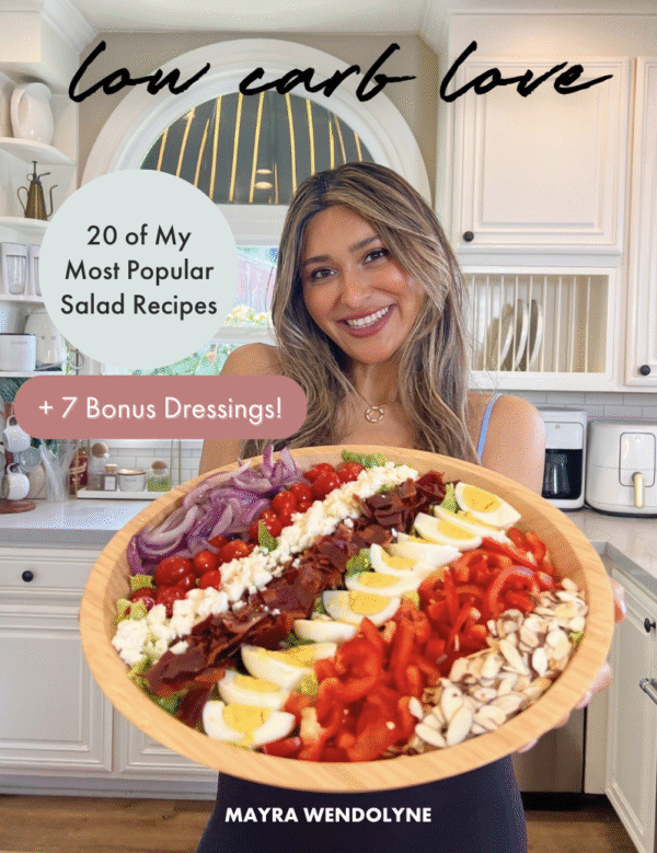 My Most Popular Salads + Exclusive Bonus Dressings (27 RECIPES!)