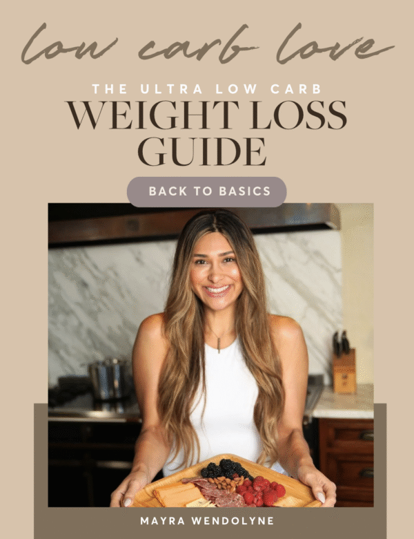 *NEW* My Advanced Step By Step Weight Loss Guide 2025! (PLUS 31 RECIPES!!)
